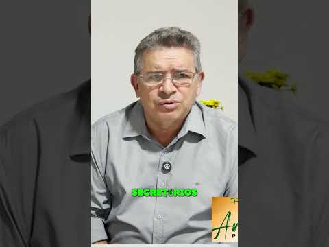 João Bosco ex prefeito de Granito PE no Programa Sábado de Sucesso