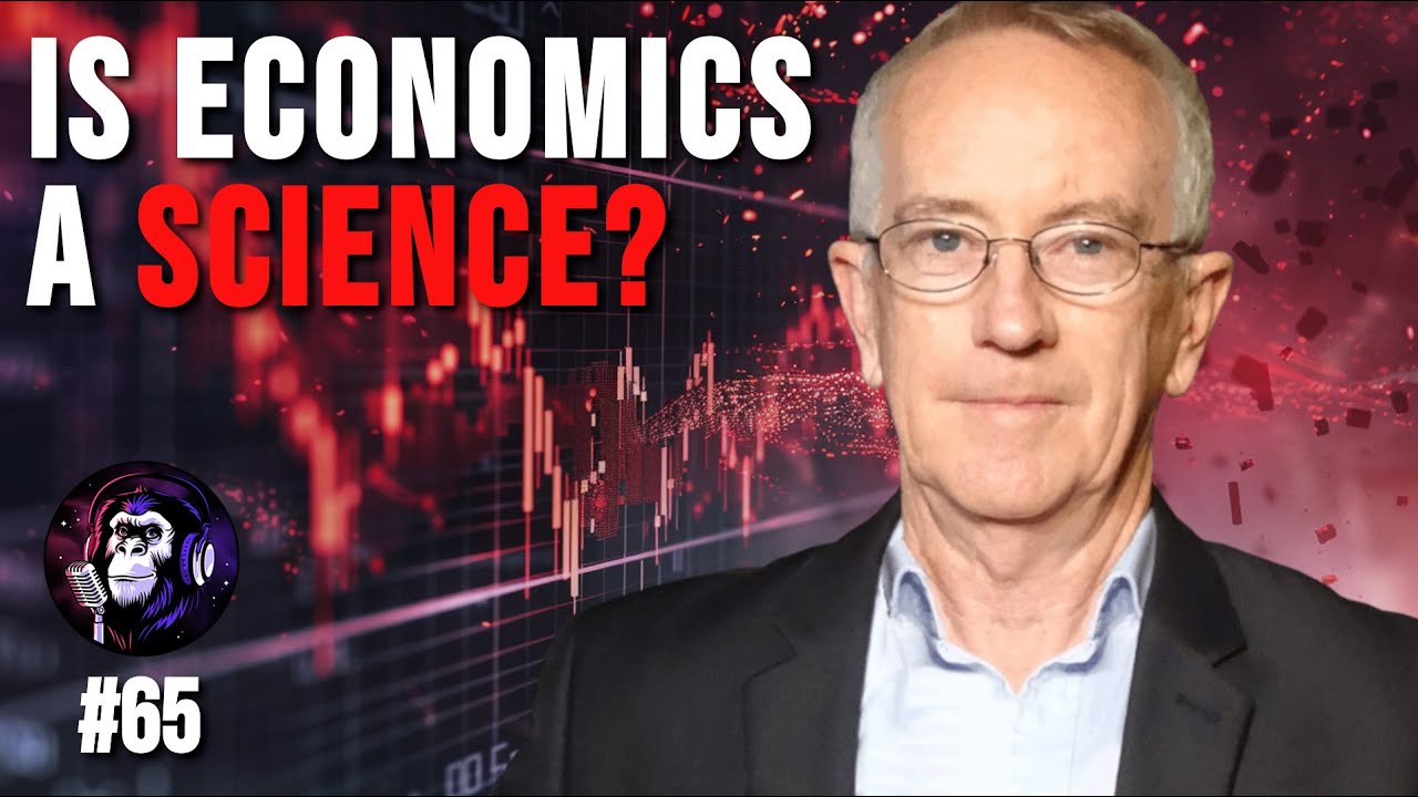 Marx, Capitalism, and Neoclassical Economics | Steve Keen | Escaped Sapiens #65