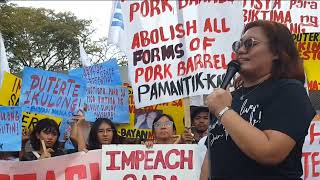 Hinggil sa impeachment Kay Sara Duterte