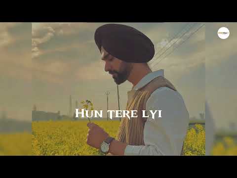 Tere Layi | Anmol Dhandra | Sobit | New Punjabi Song 2025 | One Vibe Music