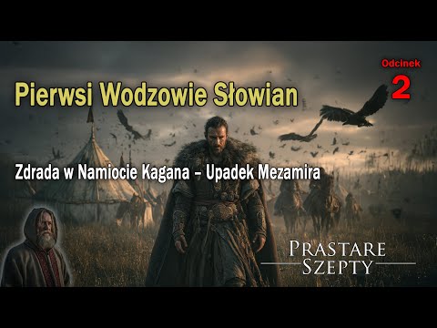 Mezamir: Zapomniani wodzowie Słowian – ich prawdziwa historia
