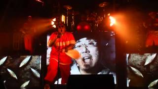 Krizz Kaliko - Way Out (Live @ Rialto Theatre Tech N9ne Special Effects Tour 4/12/15)