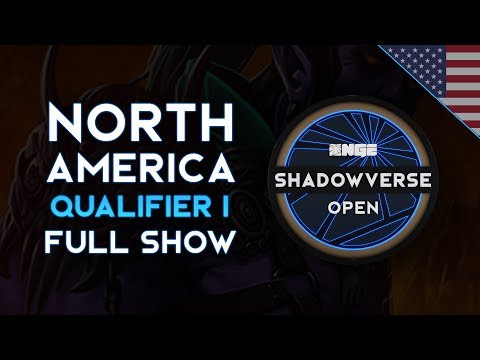 Full Show - Starforged Legends NA Qualifier 1 - NSVO