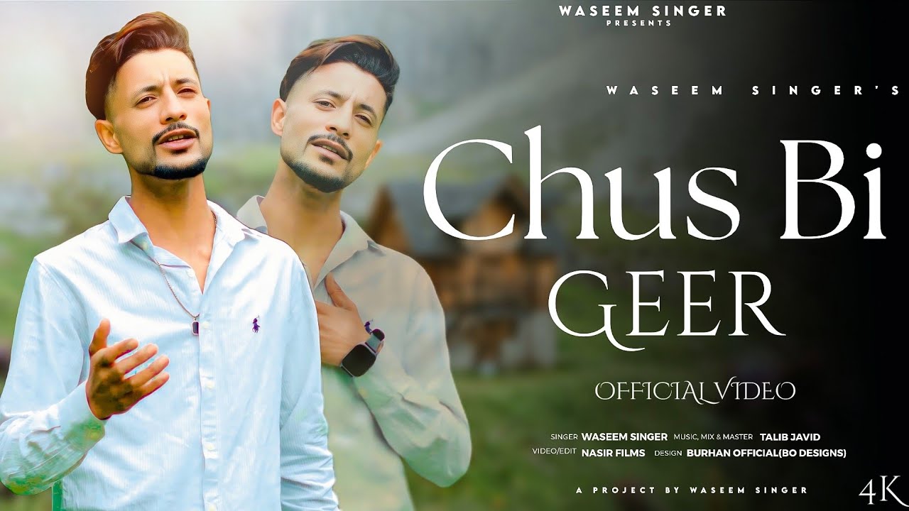 💔 Chus Bi Geer | Yel Yel Vich Chean Tasveer | | New Kashmiri Sad Song 2026 by WASEEM SINGER OFFICIAL. — Official Music Video