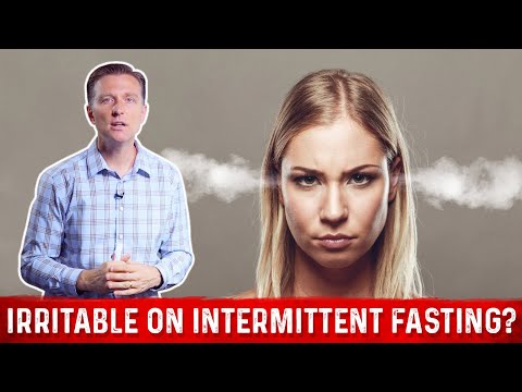 How to Overcome Adrenal Stress with Intermittent Fasting – Dr Berg
