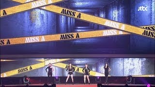 [GDA/Golden Disk Awards] Miss A (미스에이) - Good bye baby