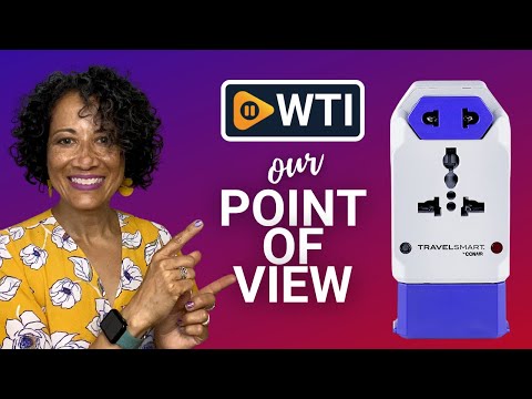 Conair Travel Plug All-in-one Adapters - WTI product video review