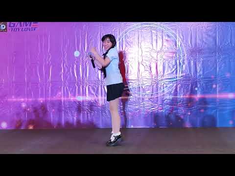 MhayMhey Iriz @ Iconic Idol Fest # 7 - Seacon Srinakarin【4K 60FPS】