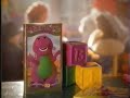 Sing And Dance With Barney VHS Commercial 1999