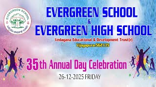 Evergreen Hs Video