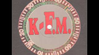 Franco Moiraghi presents K-F.M. ‎- Time (club time mix) (1992)