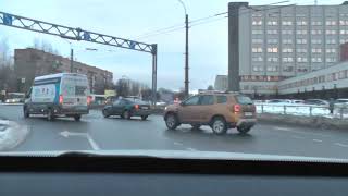 На Круговом перекрестке одни стараются...Другие издеваются !!!
