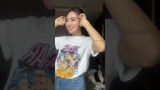 Download lagu Wika salim Goyang maut😘 Part-5 #shorts mp3