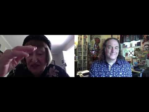 Sheila Jordan - Episode 08 - The ProgCast With Gregg Bendian