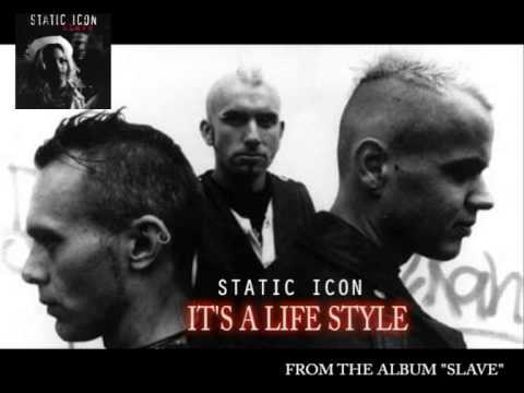 STATIC ICON "It's A Life Style"