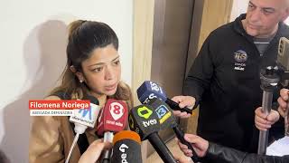 Crimen de Tiago Estrella: se entregaron padre e hijo que estaban prófugos