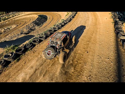 4x4 Offroad Championship - Drone chases 4x4