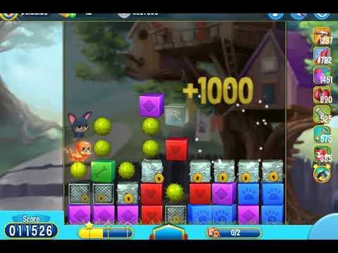 Pet Rescue Saga   level 4454   no boosters