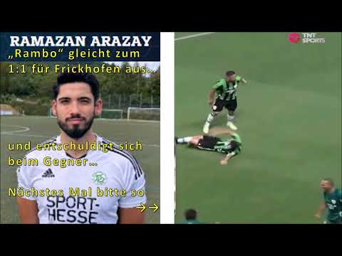 TUS Frickhofen-RSV Würges 3:1 - 21.8.23