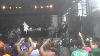 Desensitized (LIVE)- Classified @ wakestock colling wood 2012