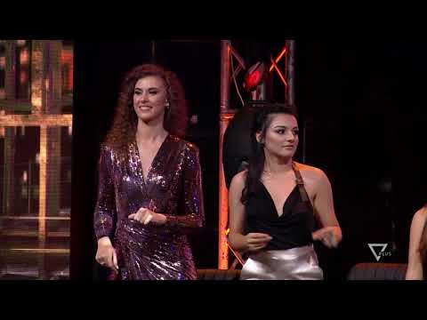 Kendo Kengen Time - Mario dhe Rei - Duet - Nata e Aleksandër Gjokës - Vizion Plus