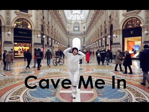 Cave Me In | Milan,Italy | LANA Freestyle Dance+ Bonus clip!