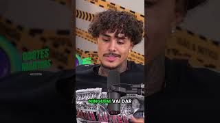 COMO EU ME DESTAQUEI? #livinho #podcast #podpah #mclivinho