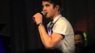 Darren Criss @ The House of Blues Anaheim - &quot;Pheromones&quot;