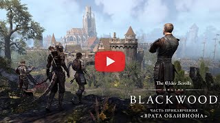 Обзор The Elder Scrolls Online: Blackwood — «Врата в Обливион распахнулись»