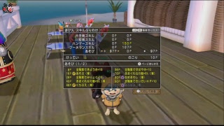 PC版【DQX】ドラゴンクエストX　経験値稼ぎ日替わりなど【ネタバレ注意】