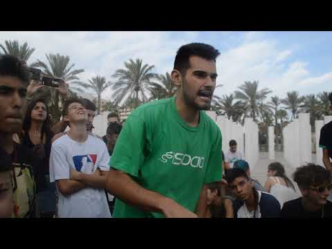 CONZETA VS WIDO - 16AVOS [8° CLASIFICATORIA ALM VS CG]