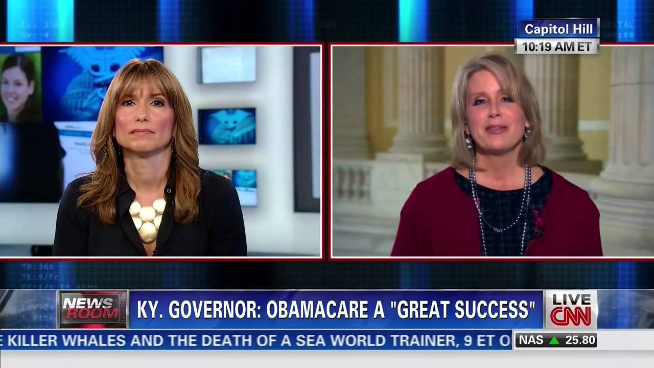 CNN on Obamacare - YouTube