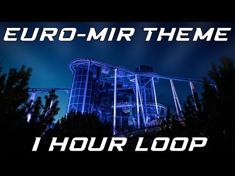 Euro-Mir Soundtrack 1h Loop