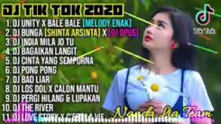Download lagu Dj Tik Tok Terbaru 2020| Dj Tarik Sis Semongko X Bunga Shinta Arsinta X Dj Opus  Full Album 2020 mp3