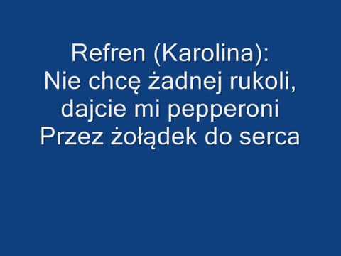 SzparUP - Ballada o Pizzy [TEKST]