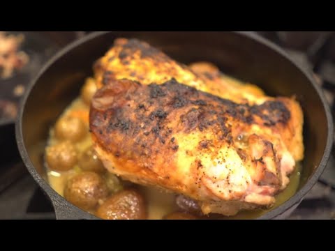 Tripping Kosher: Quarantine Cuisine - Turkey and the Schmutz