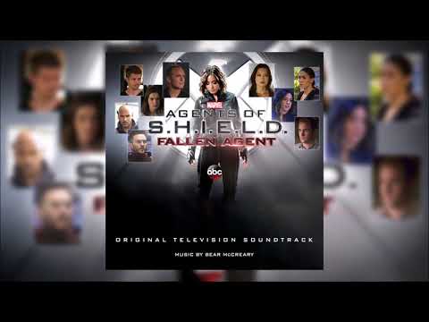 Agents of SHIELD Soundtrack "A Connection Through Death" (Lincoln's Death) (Remastered)