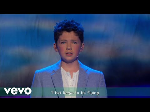 Celtic Thunder - A Bird Without Wings (Live From Ireland, 2007) (Lyric Video) (Official)