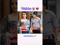 Prabhas With Beautiful Girlfriend Love Prabhas Trisha New Movie Marriage Trending Shorts