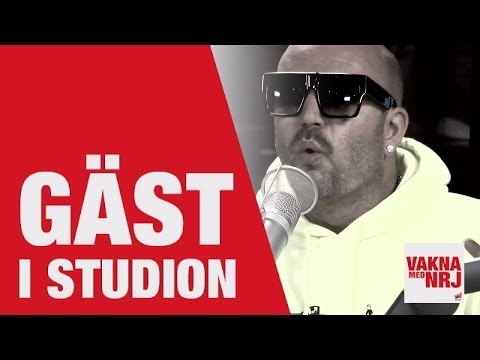 Jonas Hallberg om Top Model 2014- VAKNA MED NRJ