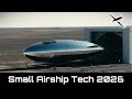 Small Airship Technologies 2026