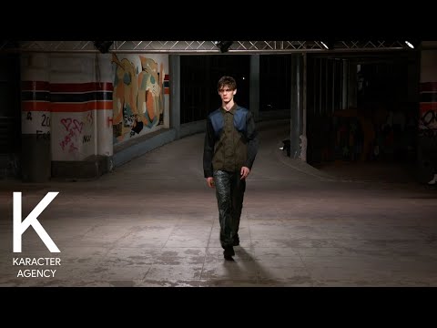 MODELS | Ivan Zheltukha - Portugal Fashion FW23/24