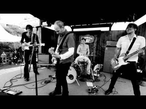 The MC5's Wayne Kramer guests with The Good The Bad at SXSW