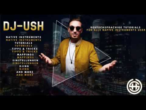 Native instrument Tutorial´s auf Deutsch