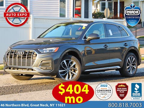 2021 Audi Q5 Premium Plus