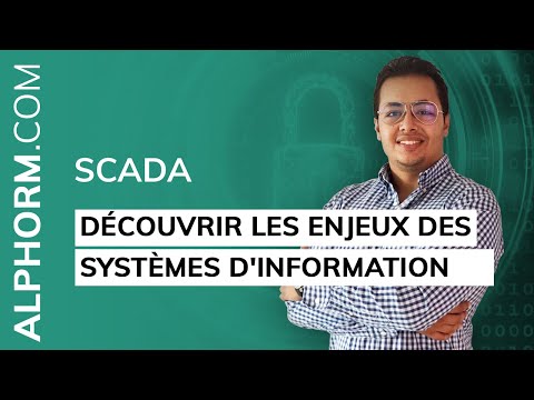 Découvrir les enjeux des systèmes d information sous SCADA