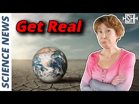 Time to Get Real about Climate Change