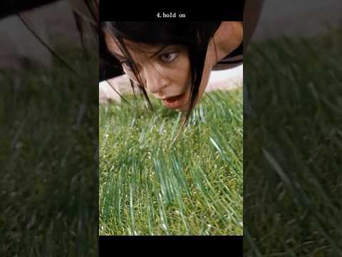 #movie Aeon Flux's Park Run: Sci-Fi's Most Daring Escape?