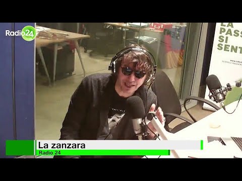 Mauro da Mantova wants to defend Spatalino - La Zanzara 20.12.2019