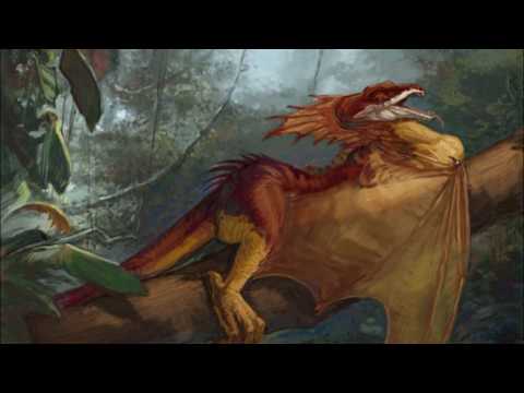 Dragon Tribute 12 :: Trance Dragon